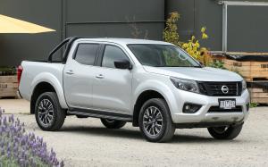 Nissan Navara ST Dual Cab (D23) (AU) '2020